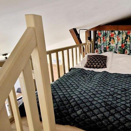 Attic Room Ełk Eksteriør billede